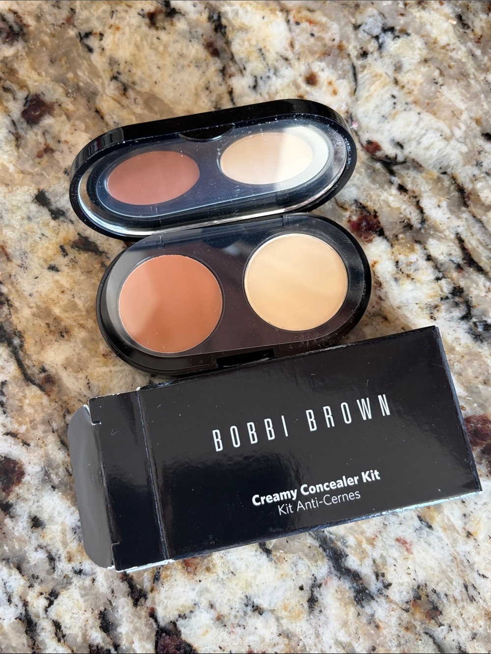 🌙♣️Bobbi Brown Golden Creamy Concealer Kit